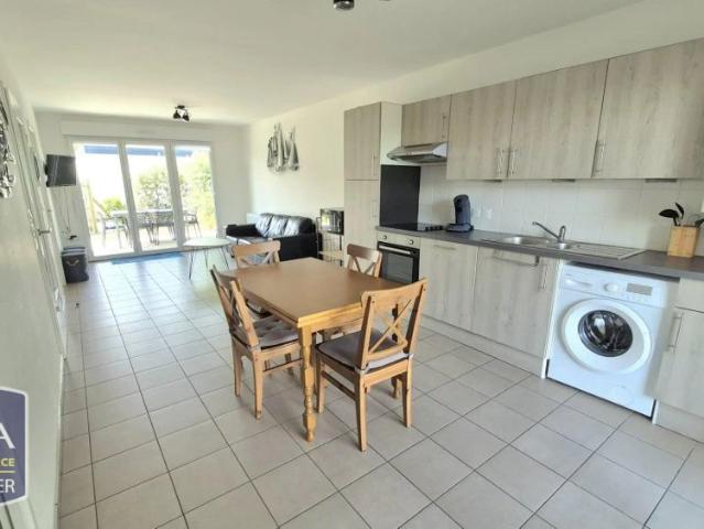 Appartement à louer 3 pièces 58.44m²
