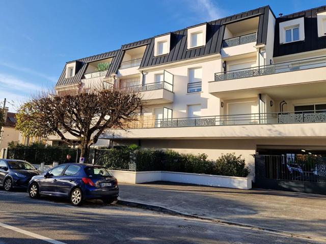 Appartement à louer 3 pièces 58,47 m