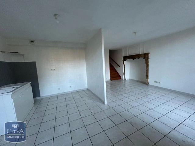 Appartement à louer 3 pièces 58.47m²