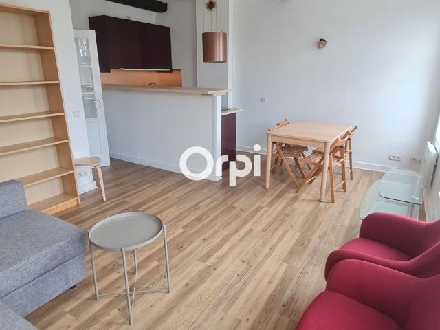 Appartement à louer 3 pièces 58,48 m