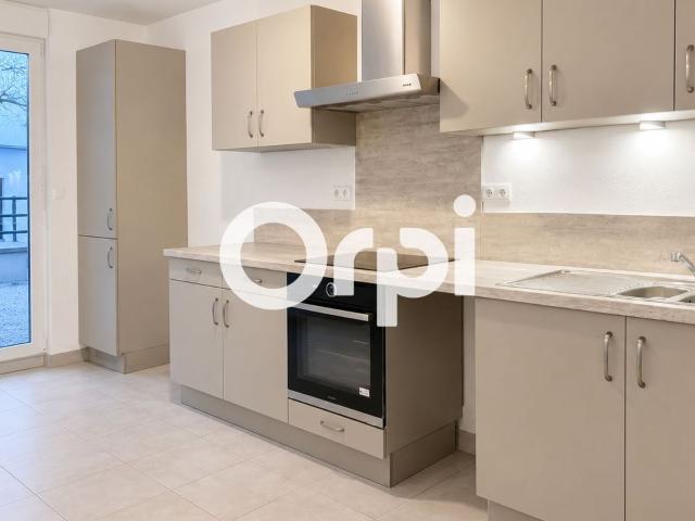 Appartement à louer 3 pièces 58,49 m