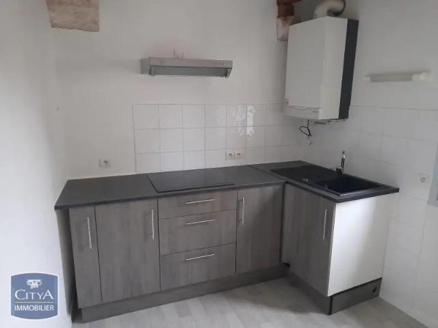 Appartement à louer 3 pièces 58.43m²