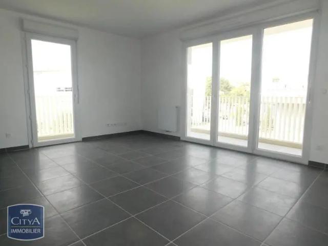 Appartement à louer 3 pièces 58.4m²