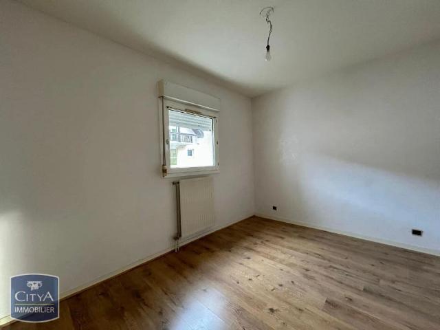 Appartement à louer 3 pièces 58.54m²