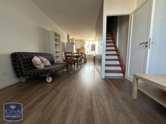 Appartement à louer 3 pièces 58.54m²
