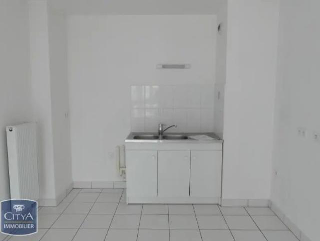 Appartement à louer 3 pièces 58.56m²