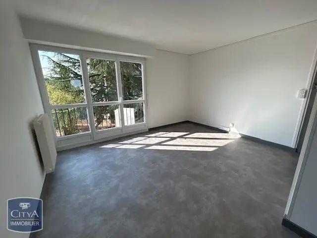 Appartement à louer 3 pièces 58.51m²