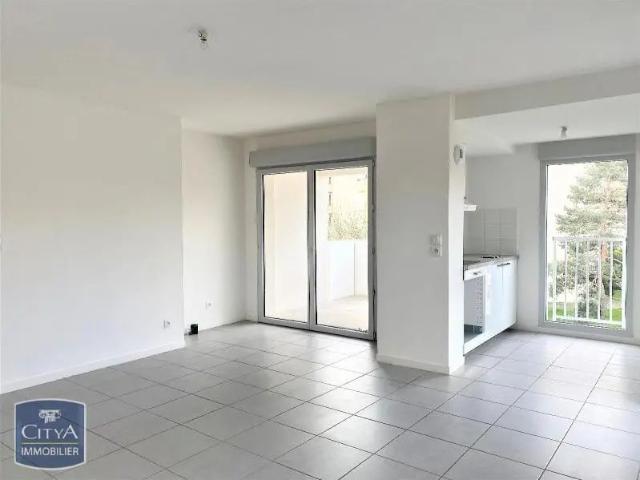 Appartement à louer 3 pièces 58.53m²