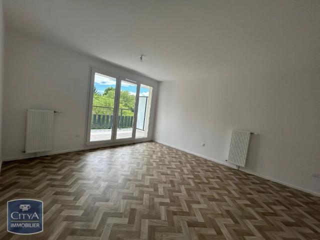 Appartement à louer 3 pièces 58.5m²