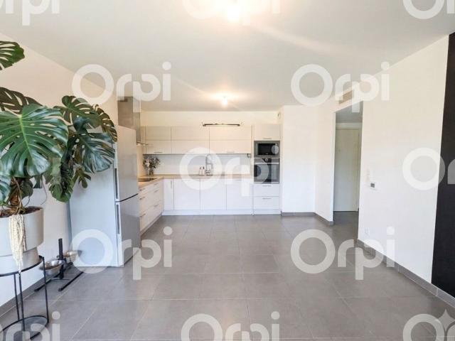 Appartement à louer 3 pièces 58,65 m
