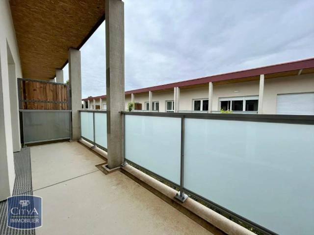 Appartement à louer 3 pièces 58.65m²
