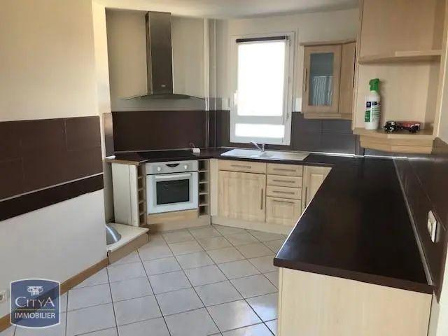 Appartement à louer 3 pièces 58.66m²