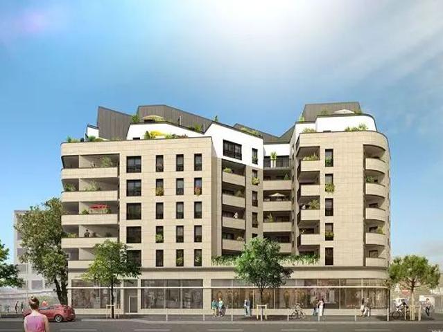 Appartement à louer 3 pièces 58.6m²