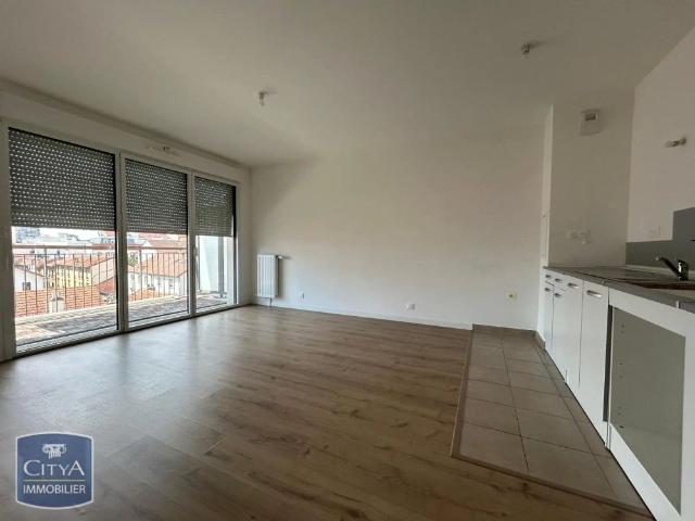 Appartement à louer 3 pièces 58.6m²