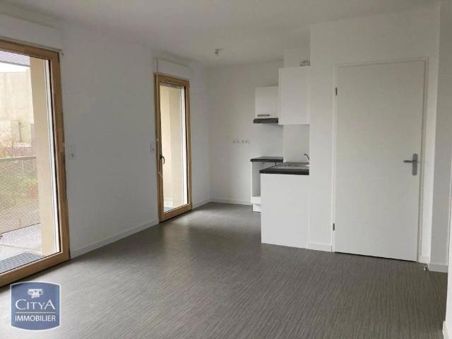 Appartement à louer 3 pièces 58.74m²