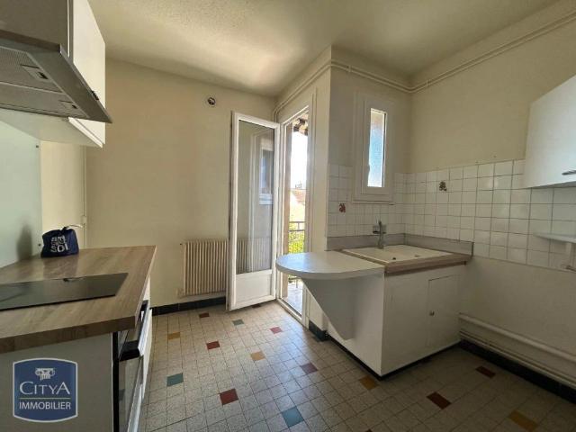 Appartement à louer 3 pièces 58.75m²