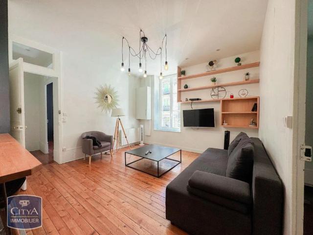 Appartement à louer 3 pièces 58.73m²