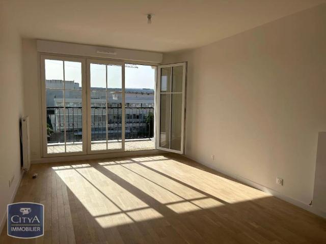 Appartement à louer 3 pièces 58.85m²