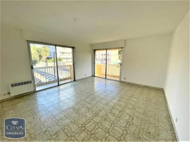 Appartement à louer 3 pièces 58.81m²