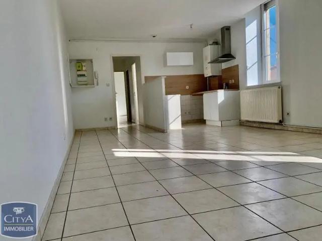 Appartement à louer 3 pièces 58.83m²