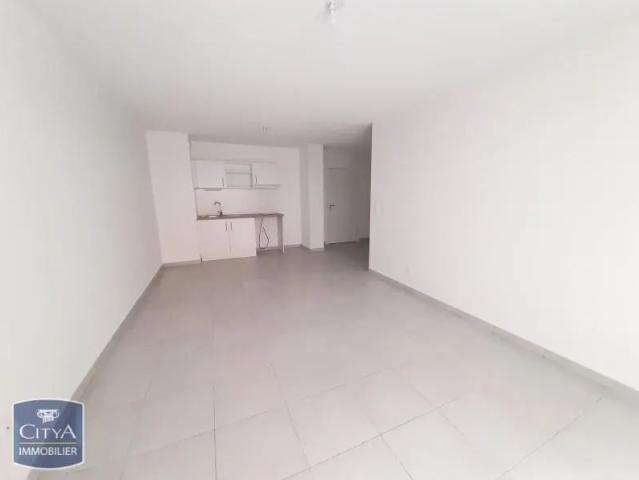 Appartement à louer 3 pièces 58.8m²