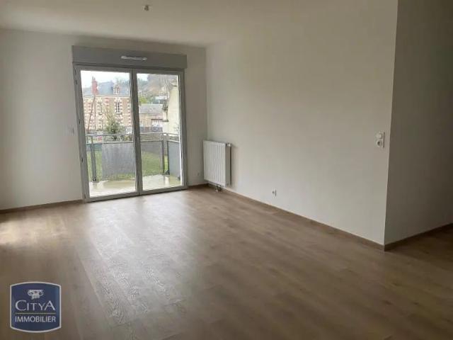 Appartement à louer 3 pièces 58.94m²