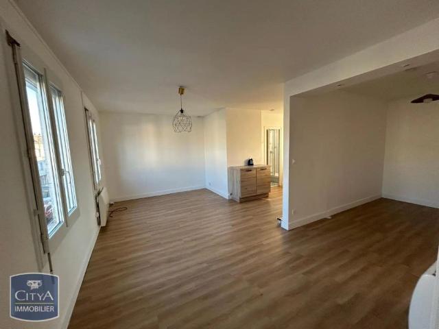 Appartement à louer 3 pièces 58.96m²