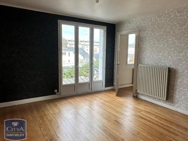 Appartement à louer 3 pièces 58.91m²