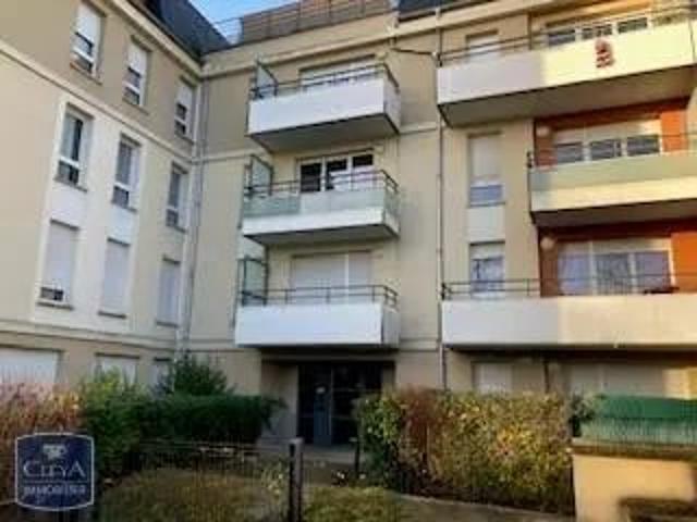Appartement à louer 3 pièces 58.93m²
