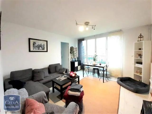 Appartement à louer 3 pièces 58.9m²
