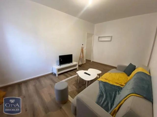 Appartement à louer 3 pièces 58.9m²