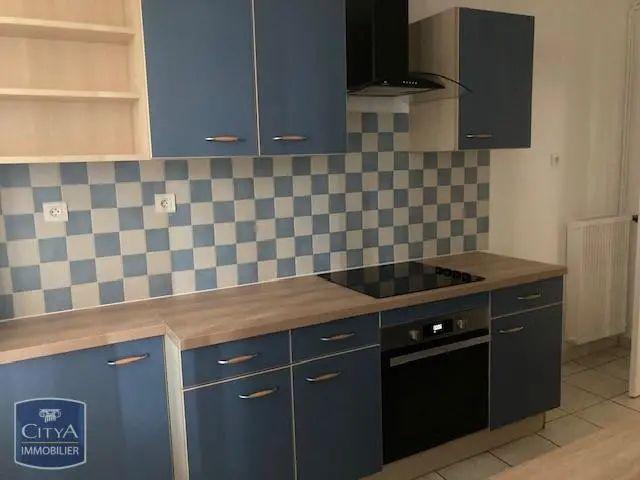 Appartement à louer 3 pièces 58m²