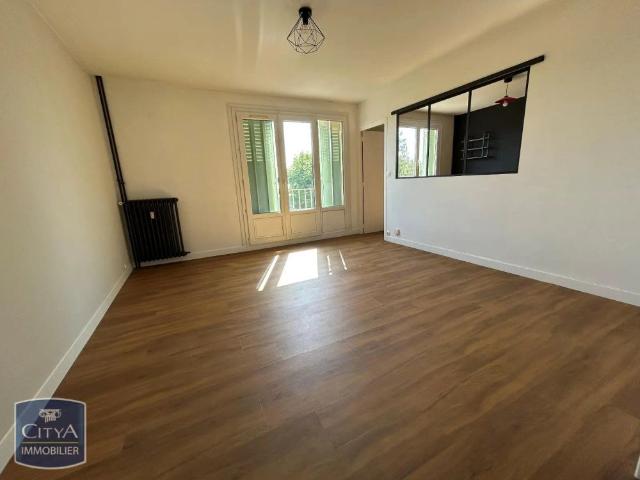 Appartement à louer 3 pièces 58m²