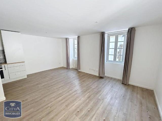Appartement à louer 3 pièces 58m²
