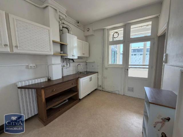 Appartement à louer 3 pièces 58m²