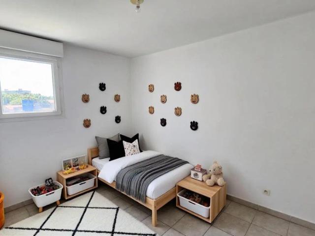 Appartement à louer 3 pièces 58m²