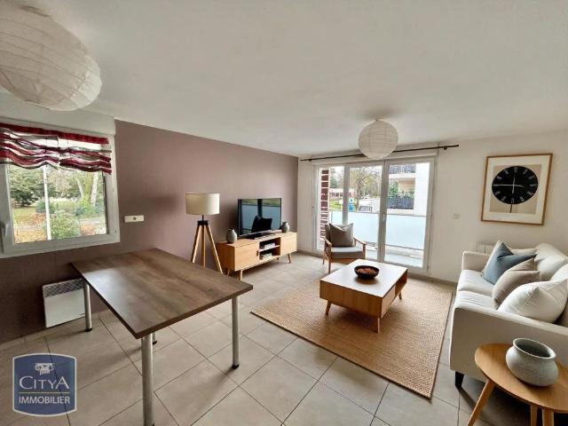 Appartement à louer 3 pièces 58m²