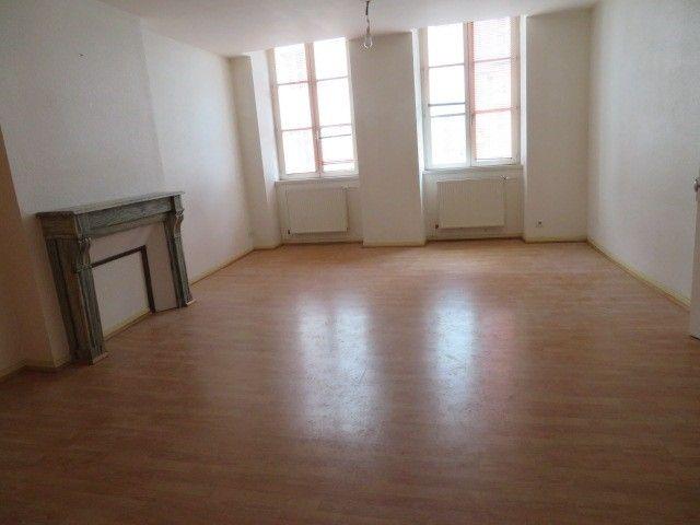 Appartement à louer 3 pièces