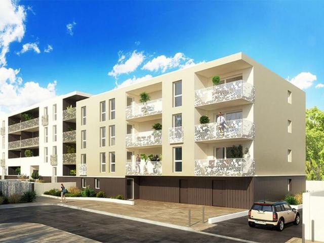 Appartement à louer 3 pièces • 59 m2 La Seyne sur Mer
