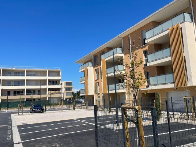 Appartement à louer 3 pièces 59 m