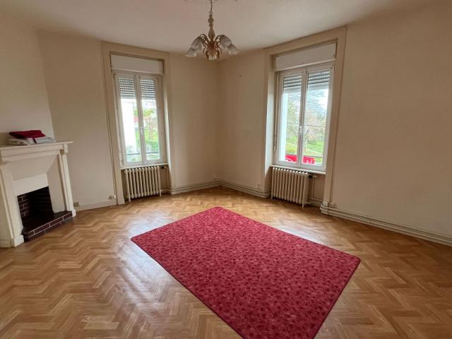 Appartement à louer 3 pièces 59 m