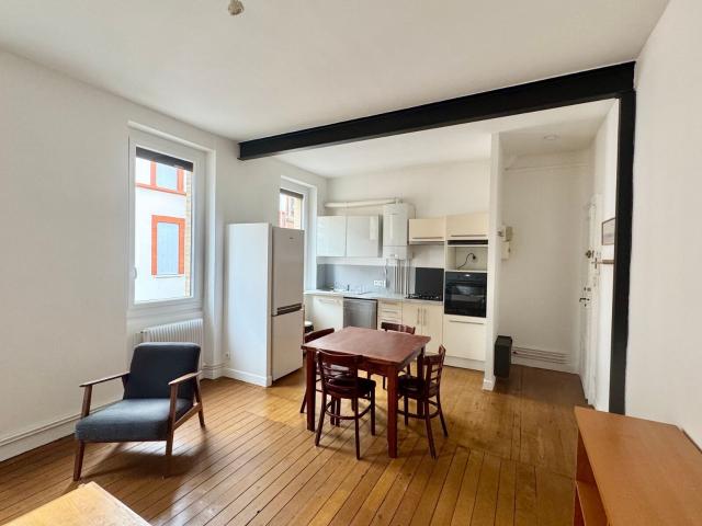 Appartement à louer 3 pièces 59,04 m
