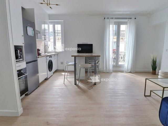Appartement à louer 3 pièces 59,05 m