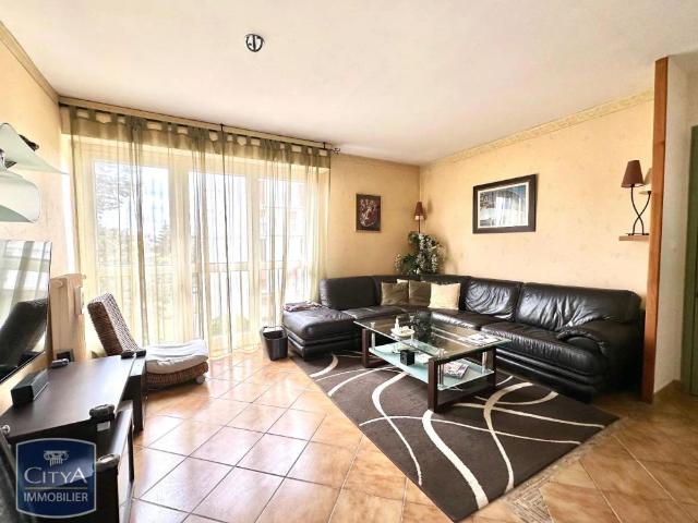 Appartement à louer 3 pièces 59.06m²