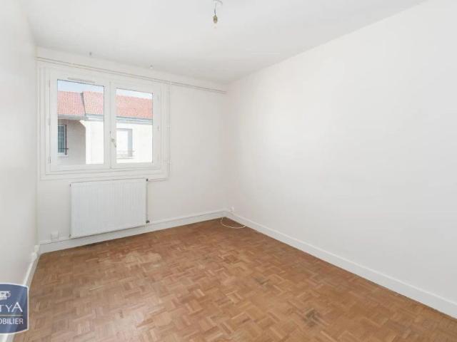 Appartement à louer 3 pièces 59.03m²