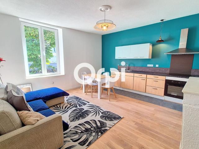Appartement à louer 3 pièces 59,16 m