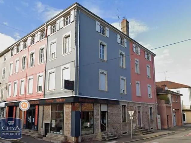 Appartement à louer 3 pièces 59.16m²