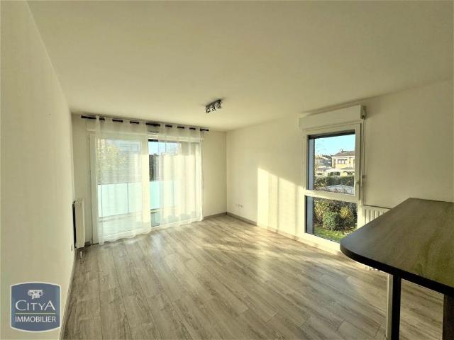 Appartement à louer 3 pièces 59.1m²