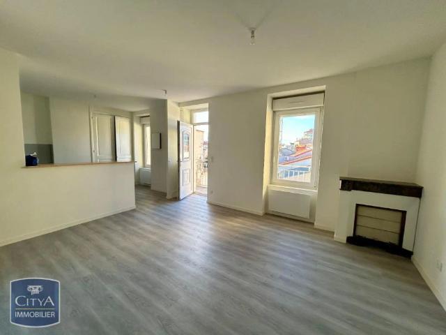 Appartement à louer 3 pièces 59.1m²