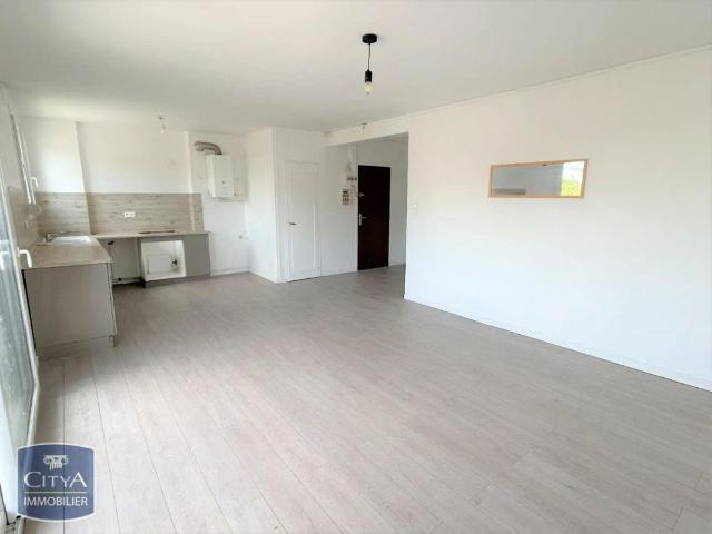 Appartement à louer 3 pièces 59.1m²